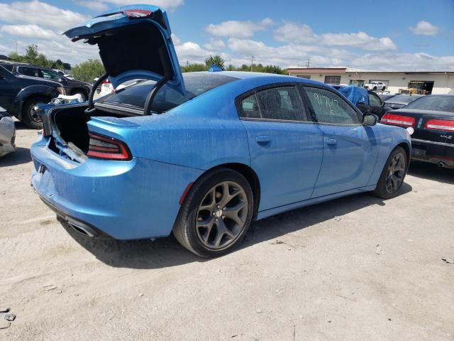 Image 3 of 2015 DODGE CHARGER SXT 2015 with VIN 2C3CDXHG5FH917617