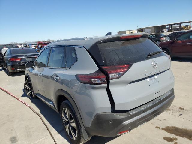 Image 2 of 2023 NISSAN ROGUE SL 2023 with VIN 5N1BT3CA5PC890831