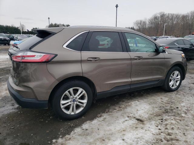 Image 3 of 2019 FORD EDGE SEL 2019 with VIN 2FMPK4J91KBC64225