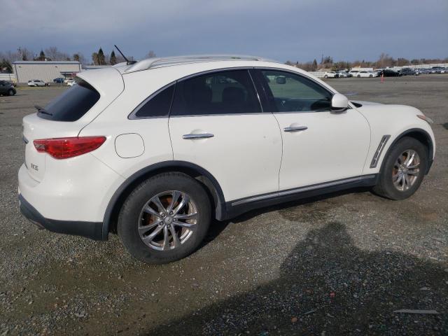 Image 3 of 2009 INFINITI FX35  2009 with VIN JNRAS18W59M157316