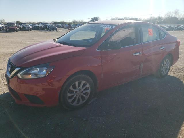 Obraz 1 z 2018 NISSAN SENTRA S 2018 z VIN 3N1AB7AP0JL617182