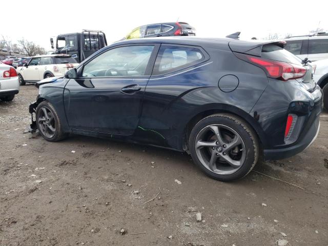 Изображение 2 2019 HYUNDAI VELOSTER BASE 2019 с VIN KMHTG6AF9KU016848