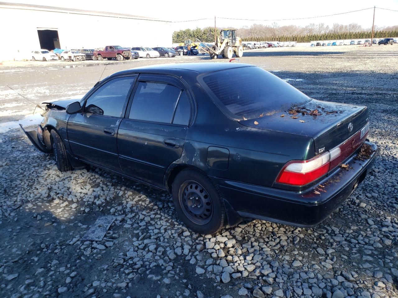 Obraz 2 z 1996 TOYOTA COROLLA DX 1996 z VIN 2T1BB02EXTC160828