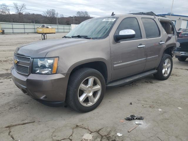 2014 CHEVROLET TAHOE K1500 LTZ 2014 image