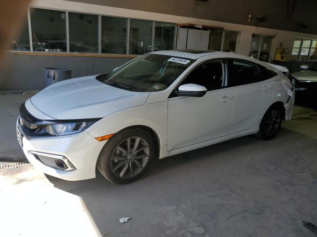 Obraz 1 z 2019 HONDA CIVIC EX 2019 z VIN 19XFC1F35KE005679