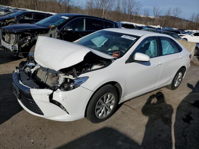 Image 1 of 2017 TOYOTA CAMRY LE 2017 with VIN 4T1BF1FKXHU324983