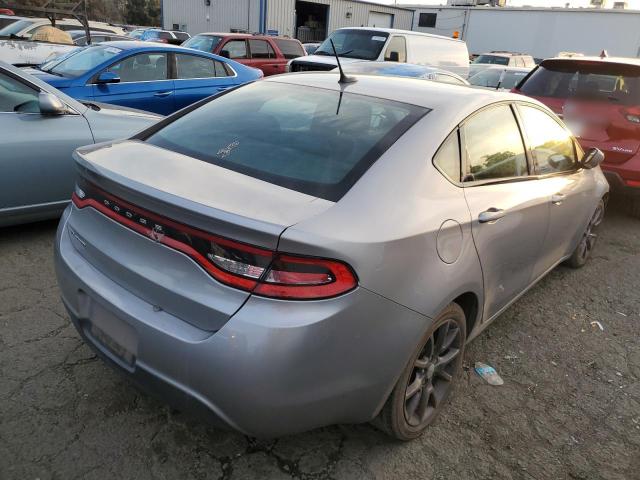 Image 3 of 2016 DODGE DART SE 2016 with VIN 1C3CDFAA7GD736677