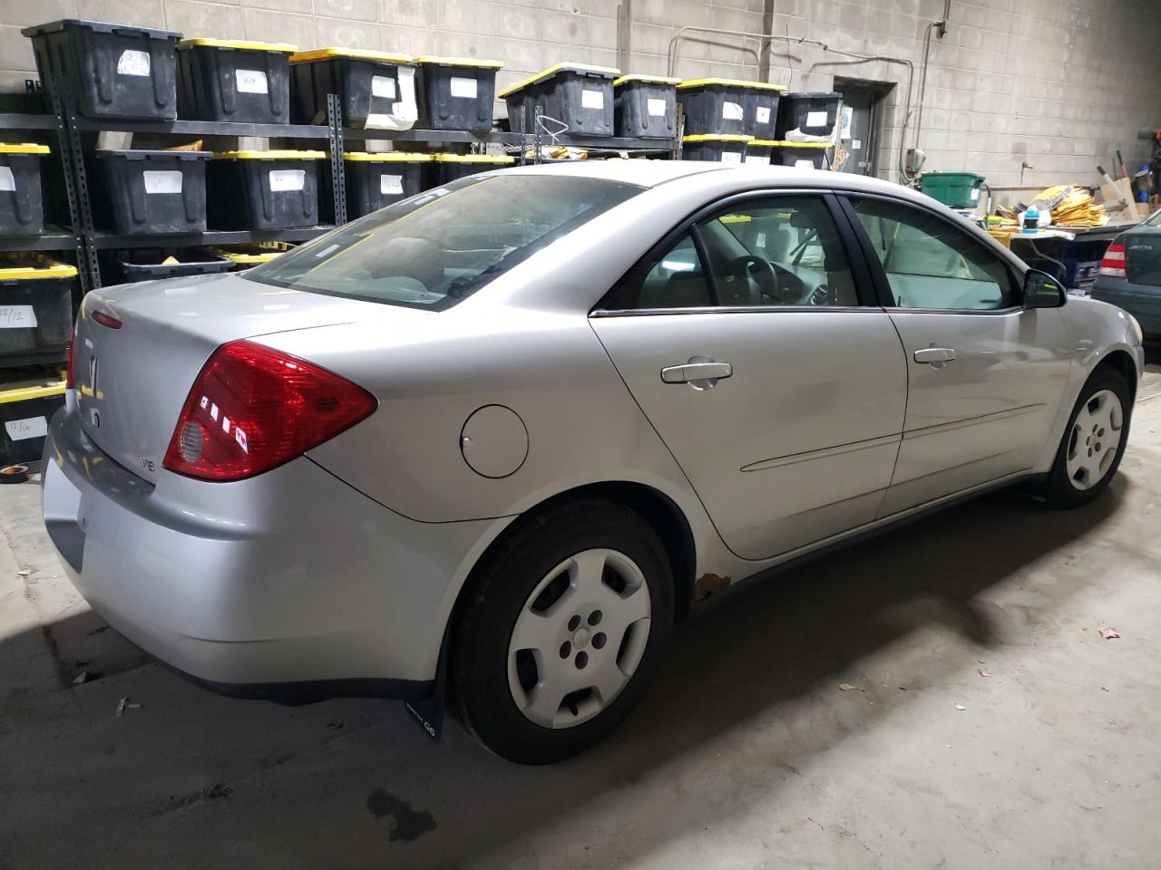 Image 3 of 2005 PONTIAC G6  2005 with VIN 1G2ZG528X54146235