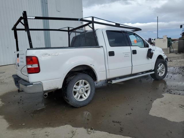 Image 3 of 2004 FORD F150 SUPERCREW 2004 with VIN 1FTPW14544KD84366