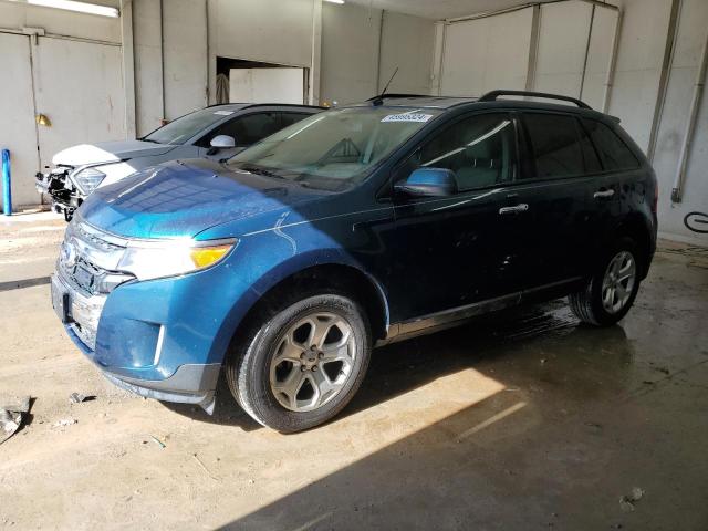 2011 FORD EDGE SEL 2011 image