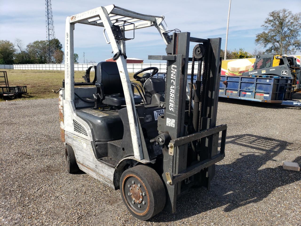 Изображение 2016 NISSAN FORKLIFT 2016