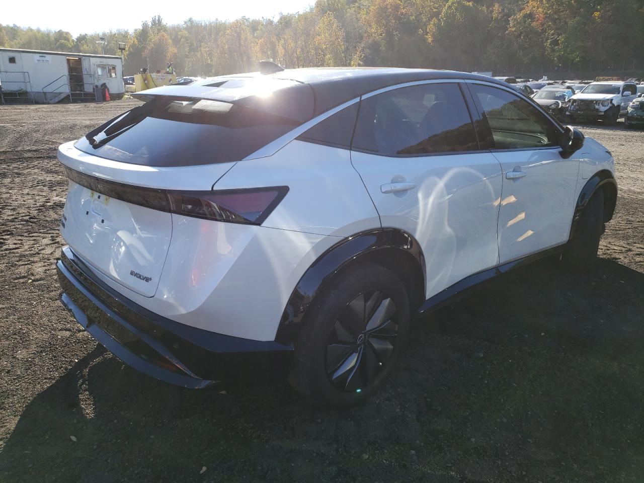 Image 3 of Nissan Ariya Evolve 2023 with VIN JN1BF0BA7PM402794