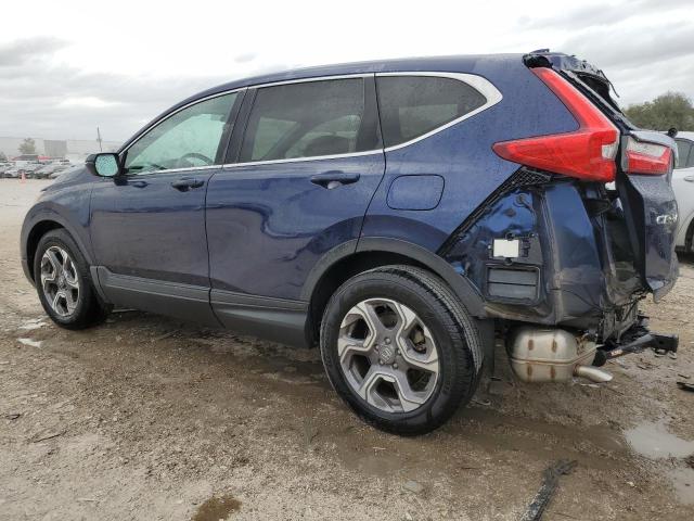 Obraz 2 z 2019 HONDA CR-V EX 2019 z VIN 7FARW1H56KE008057