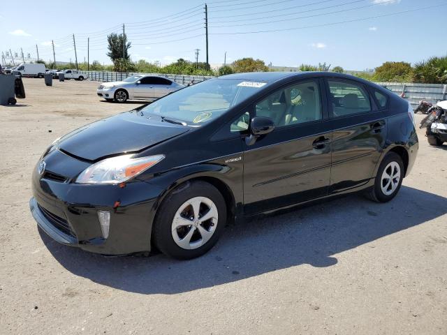 Obraz 1 z 2012 TOYOTA PRIUS  2012 z VIN JTDKN3DU9C5452836