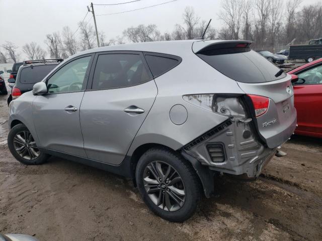Obraz 2 z 2015 HYUNDAI TUCSON GLS 2015 z VIN KM8JTCAF9FU110008