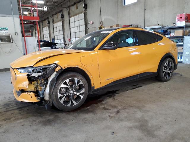 Image 1 of 2022 FORD MUSTANG MACH-E PREMIUM 2022 with VIN 3FMTK3SS1NMA58514