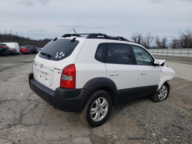 Obraz 3 z 2007 HYUNDAI TUCSON SE 2007 z VIN KM8JN12DX7U494880