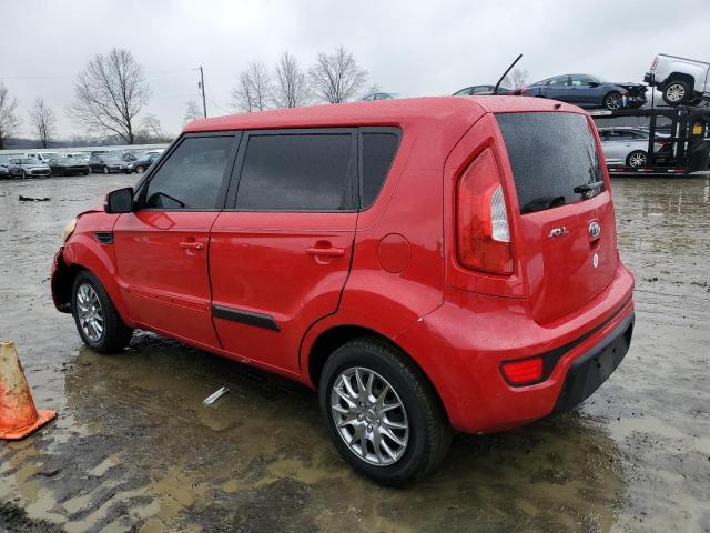Изображение 2 2013 KIA SOUL + 2013 с VIN KNDJT2A60D7532212