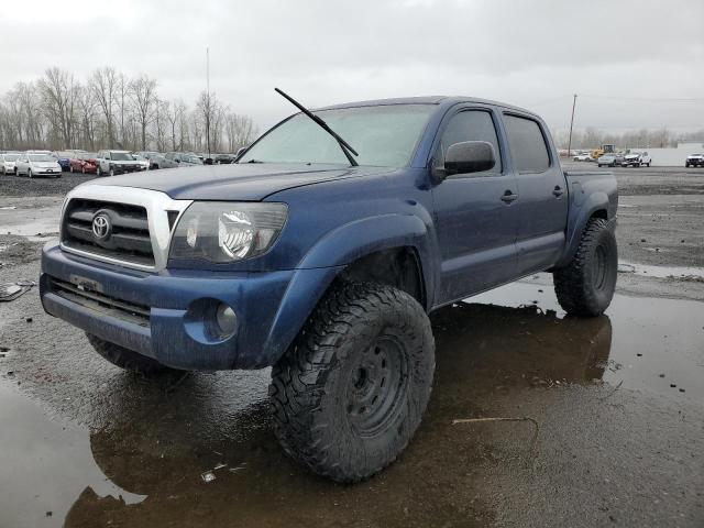 Obraz 1 z 2008 TOYOTA TACOMA DOUBLE CAB 2008 z VIN 3TMLU42N18M018503