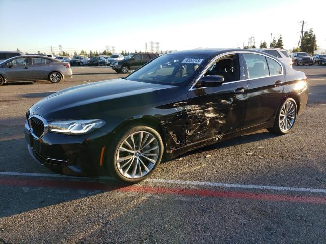 Image 1 of 2023 BMW 540 I 2023 with VIN WBA53BJ00PCN08840