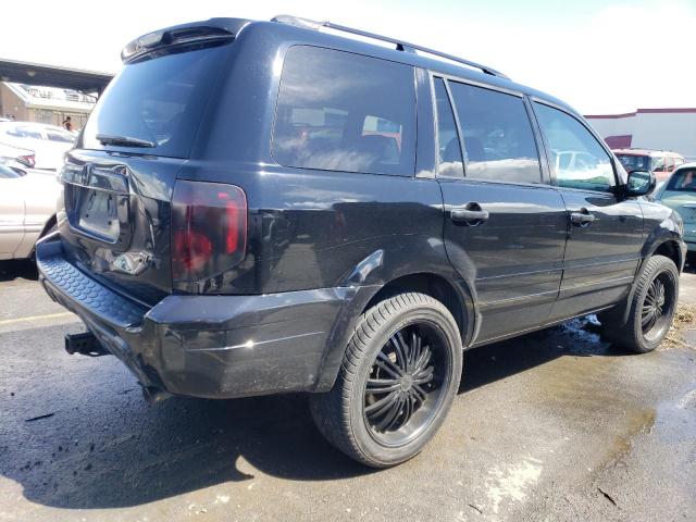 Image 3 of 2005 HONDA PILOT EX 2005 with VIN 2HKYF18405H564532