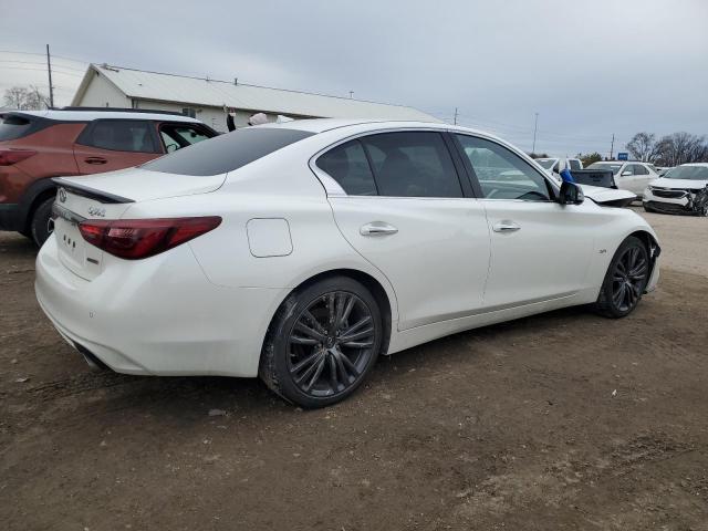 Image 3 of 2020 INFINITI Q50 PURE 2020 with VIN JN1EV7AR7LM255113