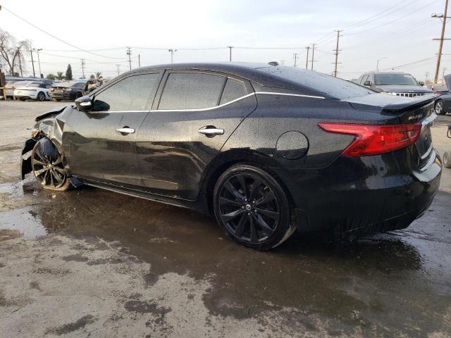 Изображение 2 2017 NISSAN MAXIMA 3.5S 2017 с VIN 1N4AA6AP6HC445195