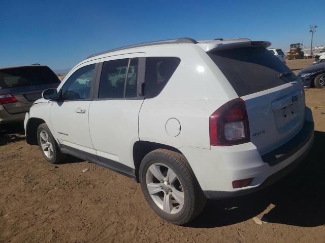 Изображение 2 2014 JEEP COMPASS LATITUDE 2014 с VIN 1C4NJDEB6ED646051