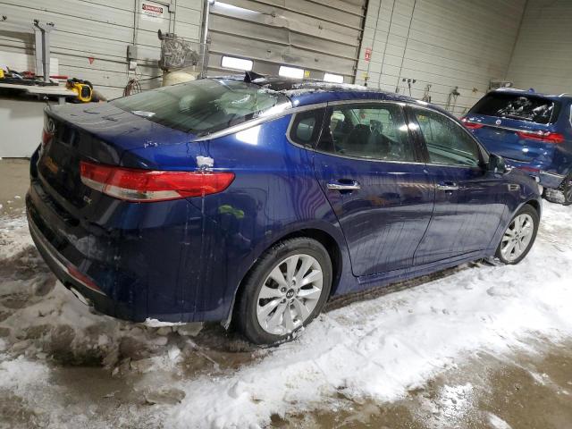 Obraz 3 z 2016 KIA OPTIMA EX 2016 z VIN 5XXGU4L30GG072096