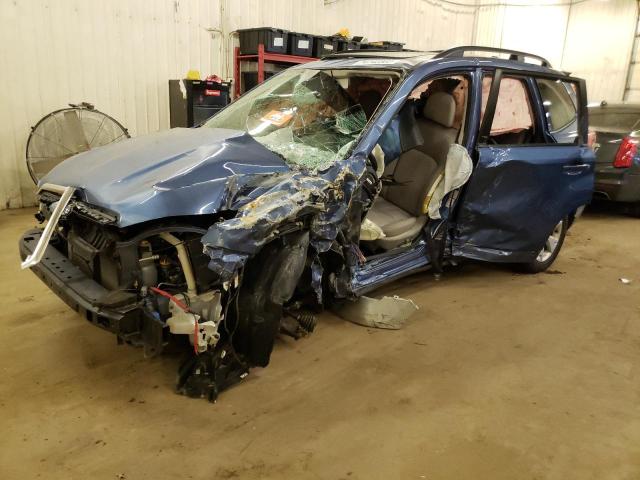 Image 1 of 2016 SUBARU FORESTER 2.5I PREMIUM 2016 with VIN JF2SJADC5GH429552