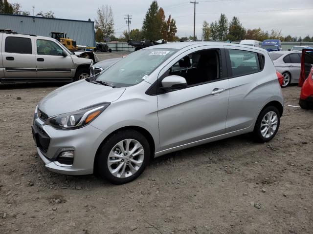 Image 1 of 2019 CHEVROLET SPARK 1LT 2019 with VIN KL8CD6SA0KC743018