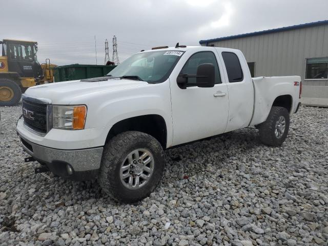 2011 GMC SIERRA K2500 SLT 2011 image