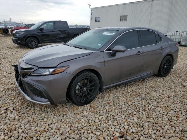 Obraz 1 z 2022 TOYOTA CAMRY XSE 2022 z VIN 4T1K61AK2NU031629
