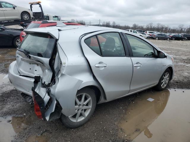 Image 3 of 2016 TOYOTA PRIUS C  2016 with VIN JTDKDTB31G1116382