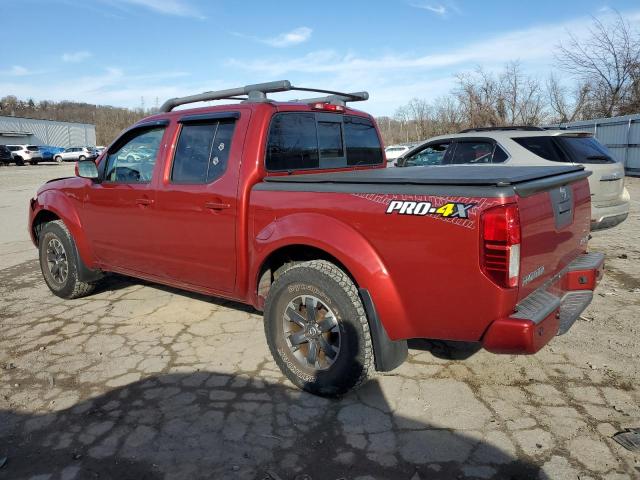 Obraz 2 z 2017 NISSAN FRONTIER S 2017 z VIN 1N6AD0EV4HN703853