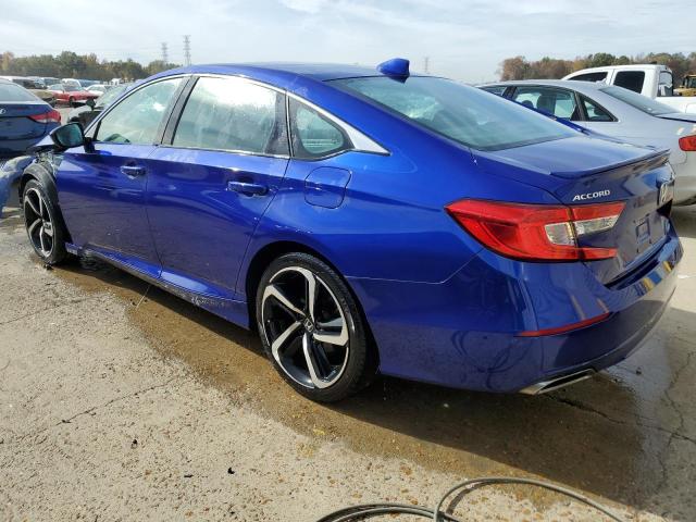 Изображение 2 2019 HONDA ACCORD SPORT 2019 с VIN 1HGCV1F3XKA001001