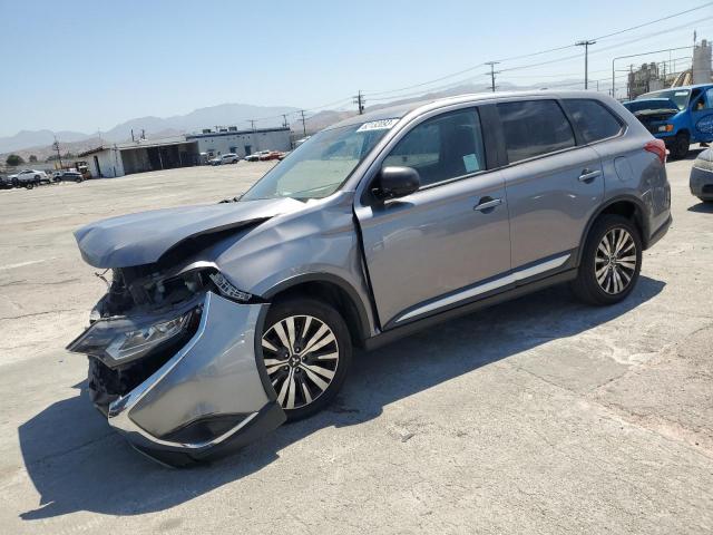 2019 MITSUBISHI OUTLANDER ES 2019 image