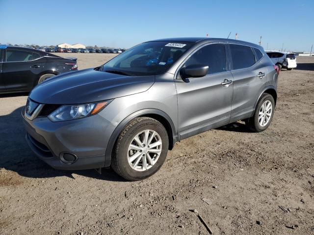 Image 1 of 2018 NISSAN ROGUE SPORT S 2018 with VIN JN1BJ1CP7JW162763
