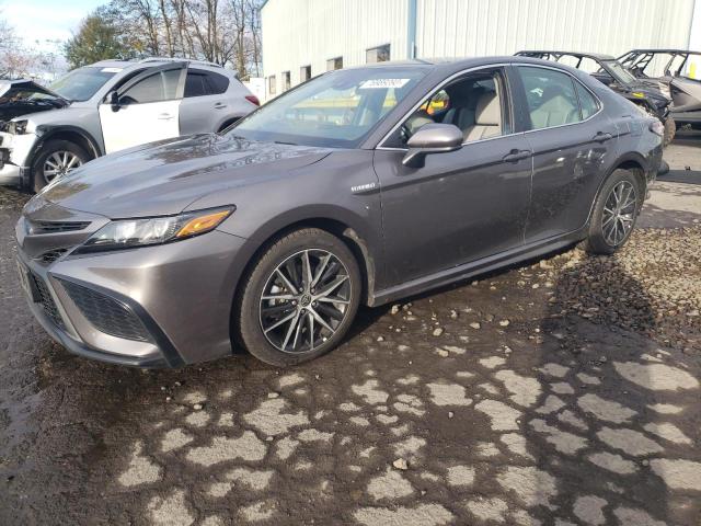 Obraz 1 z 2021 TOYOTA CAMRY SE 2021 z VIN 4T1G31AK5MU560344