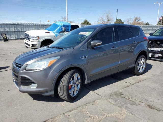 Obraz 1 z 2013 FORD ESCAPE SEL 2013 z VIN 1FMCU9H92DUC95881