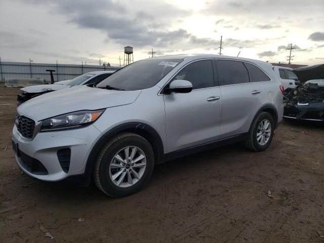 Obraz 1 z 2019 KIA SORENTO L 2019 z VIN 5XYPG4A39KG562275