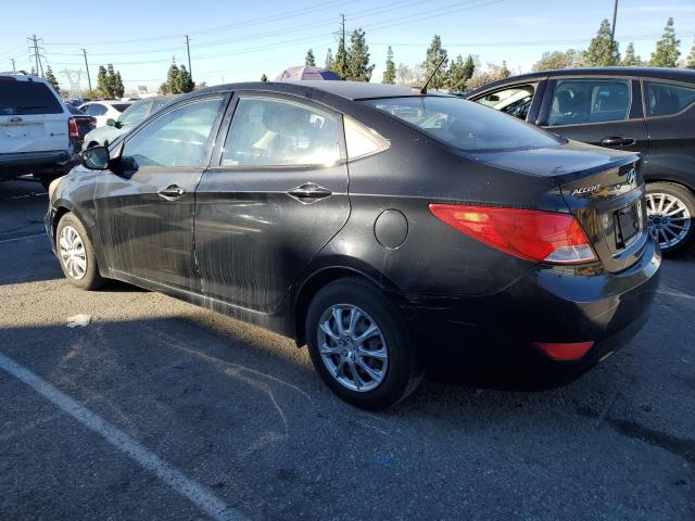 Image 2 of 2016 HYUNDAI ACCENT SE 2016 with VIN KMHCT4AE8GU064985