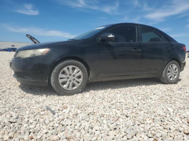 Image 1 of 2010 KIA FORTE EX 2010 with VIN KNAFU4A26A5845037