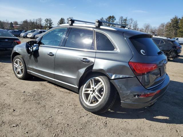 Image 2 of 2017 AUDI Q5 PREMIUM PLUS 2017 with VIN WA1L2AFP6HA000909