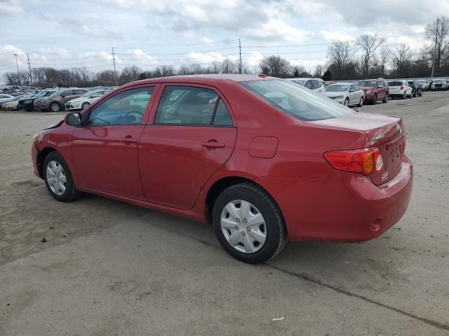 Изображение 2 2010 TOYOTA COROLLA BASE 2010 с VIN 2T1BU4EE5AC363717