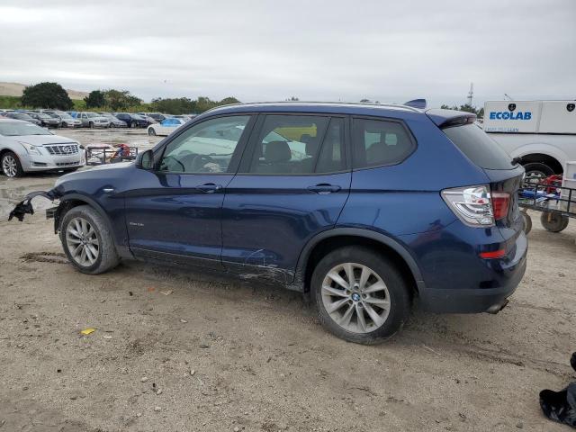 Image 2 of 2016 BMW X3 SDRIVE28I 2016 with VIN 5UXWZ7C50G0R31574