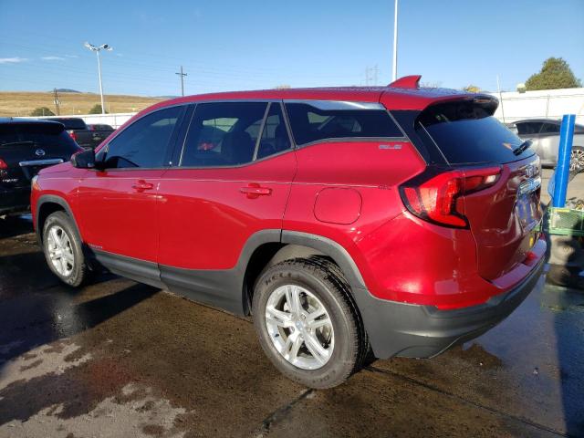 Image 2 of 2018 GMC TERRAIN SLE 2018 with VIN 3GKALTEV1JL152962