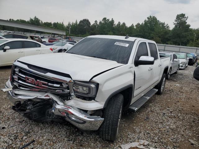 Obraz 1 z 2018 GMC SIERRA K1500 SLT 2018 z VIN 3GTU2NECXJG634375