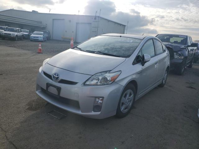 Image 1 of 2010 TOYOTA PRIUS  2010 with VIN JTDKN3DUXA1142070