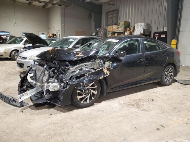 Image 1 of 2018 HONDA CIVIC EX 2018 with VIN 2HGFC2F78JH511777